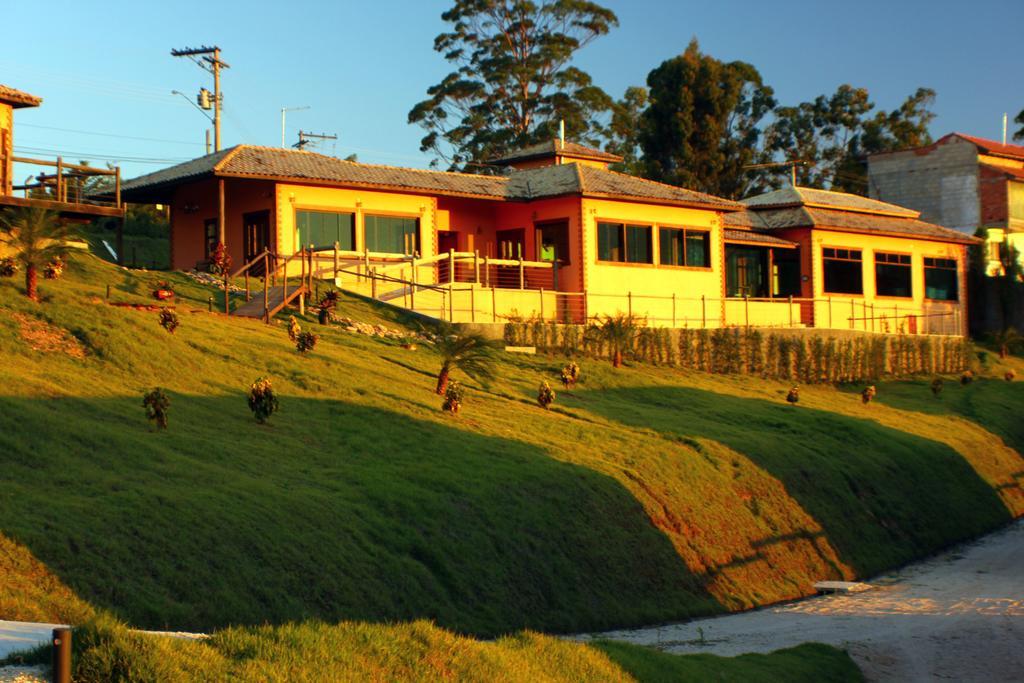 Pousada Villa Dos Leais Serra Negra  Exterior photo